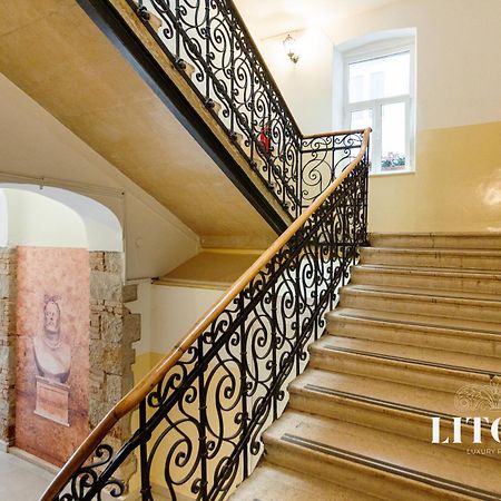 Litore Luxury Rooms Maestral Split Exteriör bild