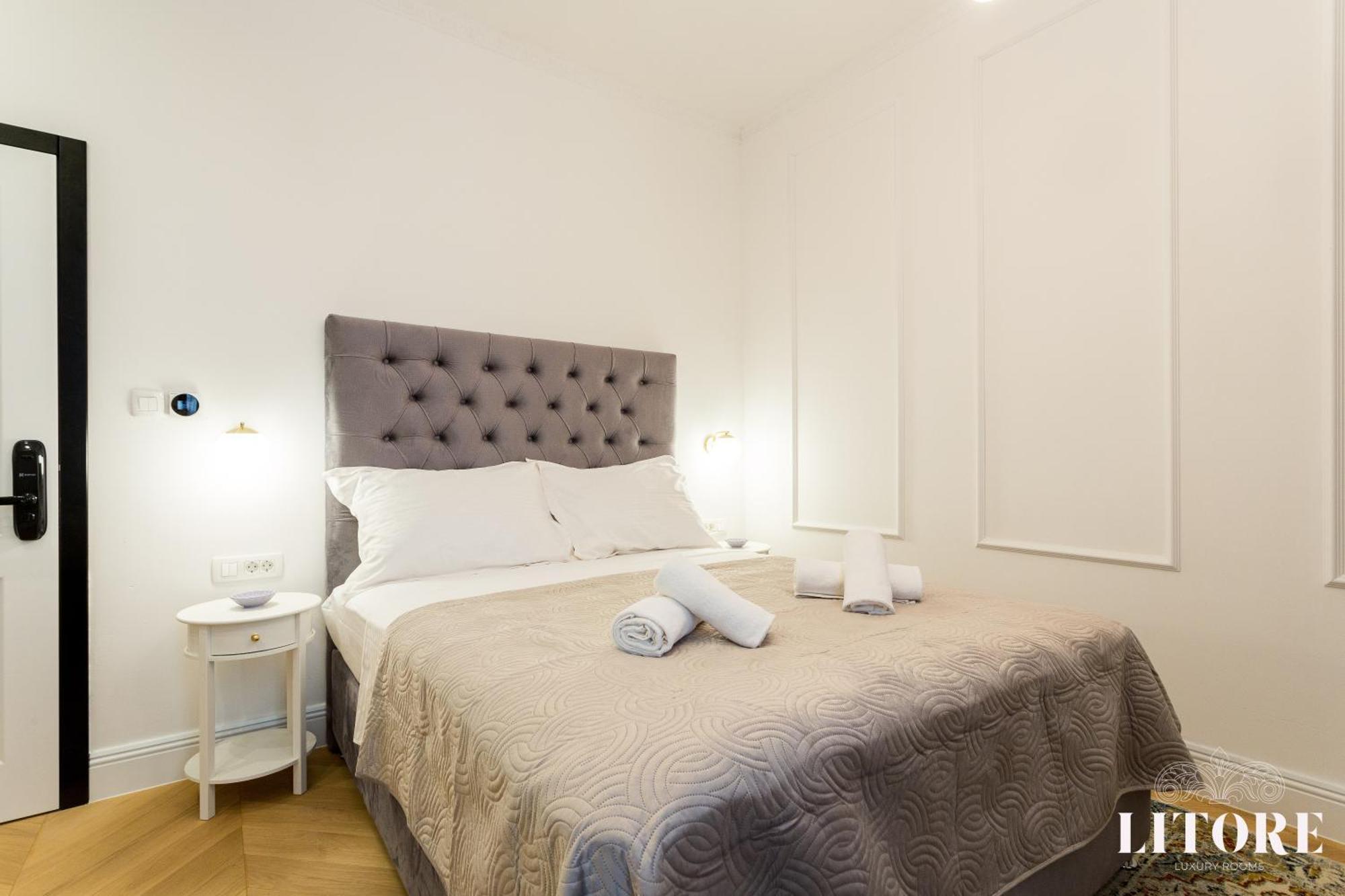 Litore Luxury Rooms Maestral Split Exteriör bild