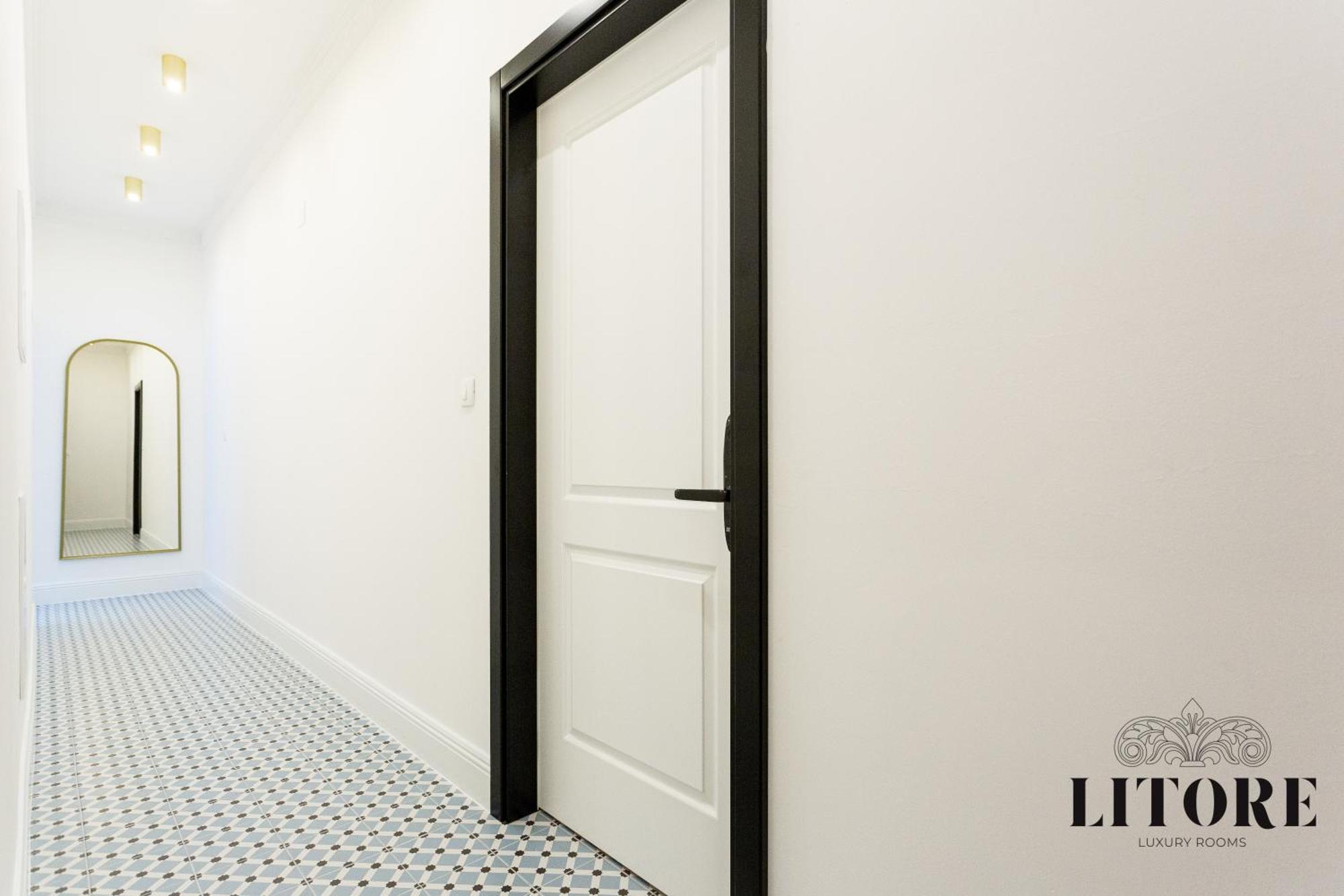 Litore Luxury Rooms Maestral Split Exteriör bild