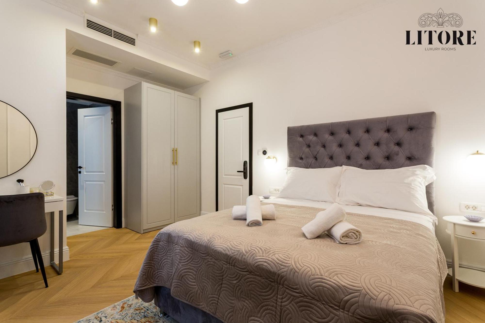 Litore Luxury Rooms Maestral Split Exteriör bild