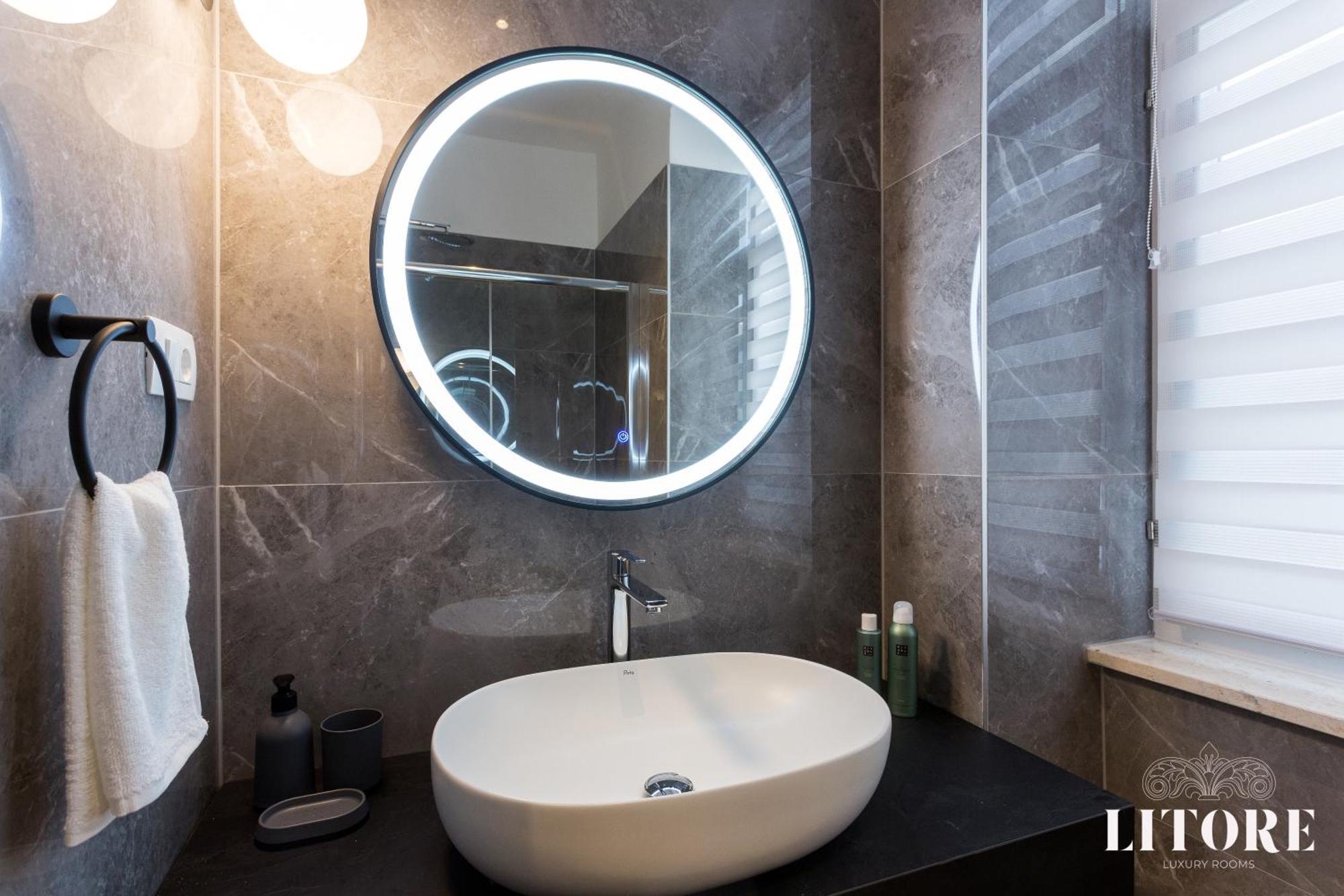 Litore Luxury Rooms Maestral Split Exteriör bild