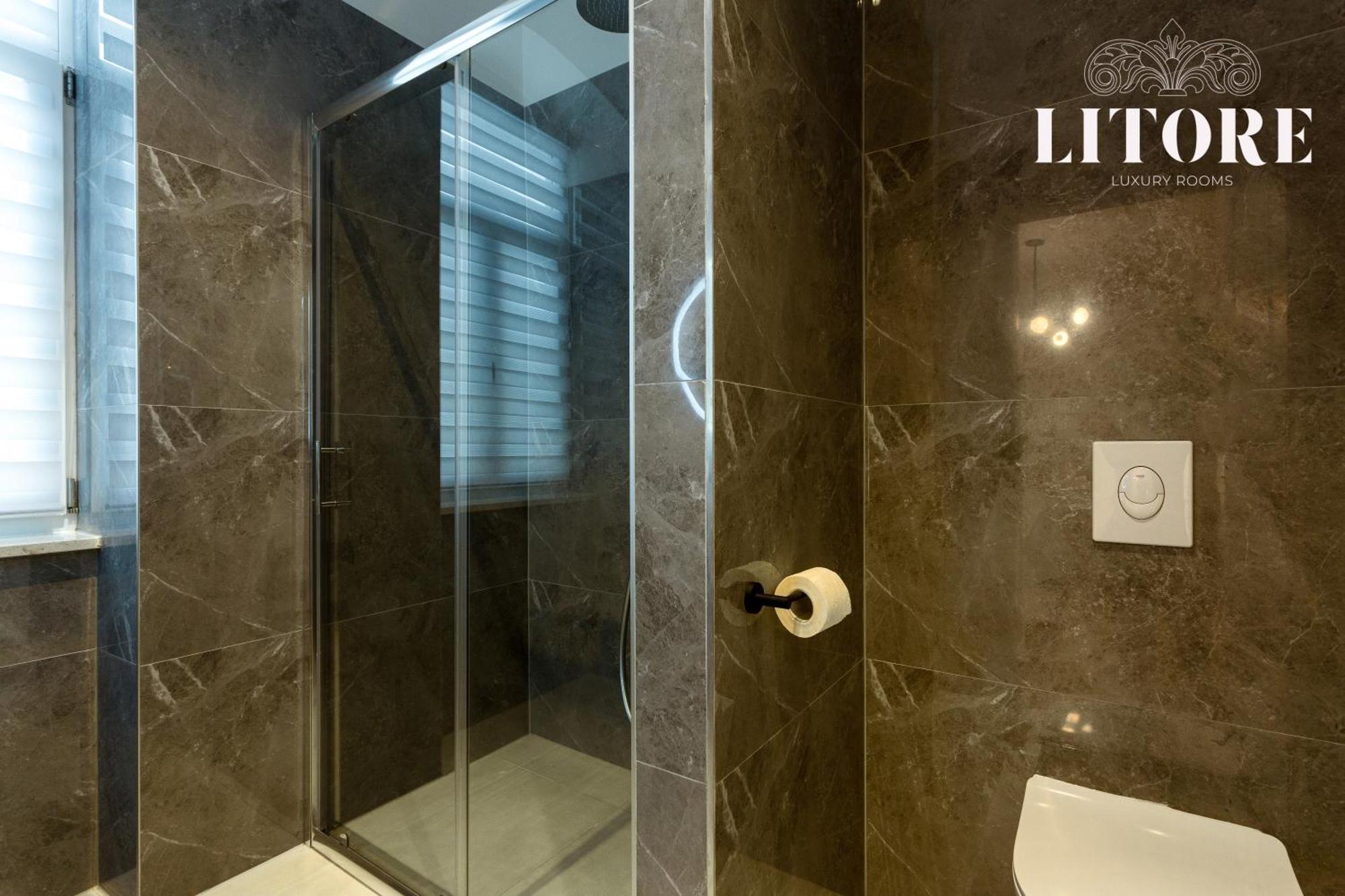 Litore Luxury Rooms Maestral Split Exteriör bild